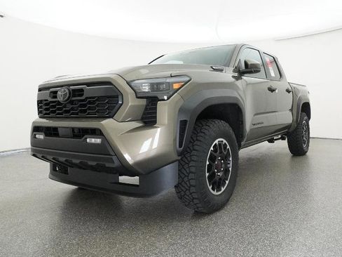 New 2025 Toyota Tacoma TRD Off-Road image 69