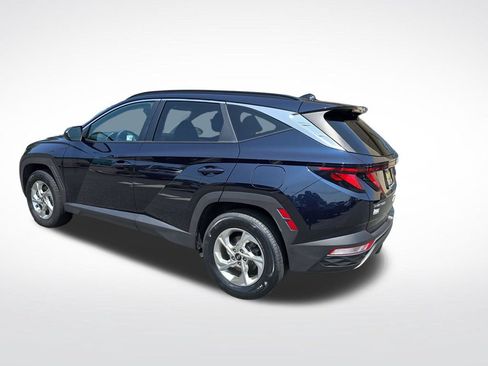 Certified 2024 Hyundai Tucson SEL AWD/4WD image 4