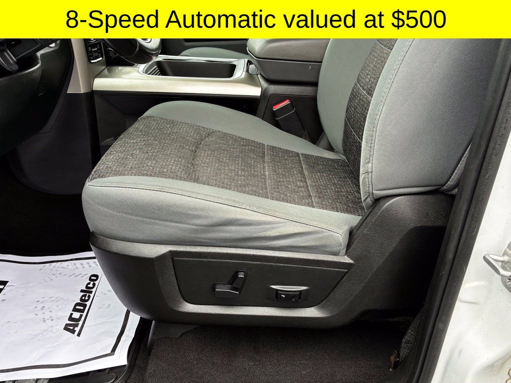 Used 2018 RAM 1500 Big Horn AWD/4WD image 7