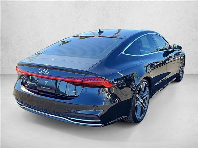 Used 2019 Audi A7 3.0T Prestige AWD/4WD image 5