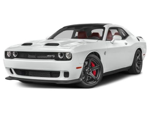 Used 2023 Dodge Challenger SRT Hellcat RWD image 4