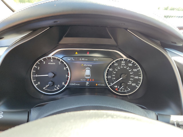 Used 2023 Nissan Murano SV w/ SV Midnight Edition Package AWD/4WD image 20
