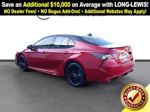Used 2022 Toyota Camry XSE image 4