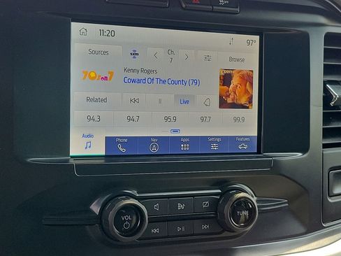 Used 2022 Ford F150 XLT w/ Trailer Tow Package image 24