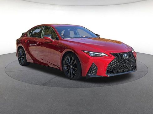 Used 2024 Lexus IS 350 F Sport image 7