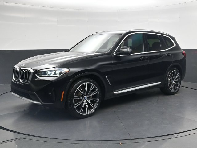 Used 2024 BMW X3 sDrive30i w/ Premium Package w/ZPA RWD image 10