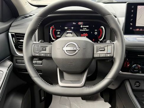 New 2026 Nissan Rogue Platinum w/ Platinum Premium Package image 23