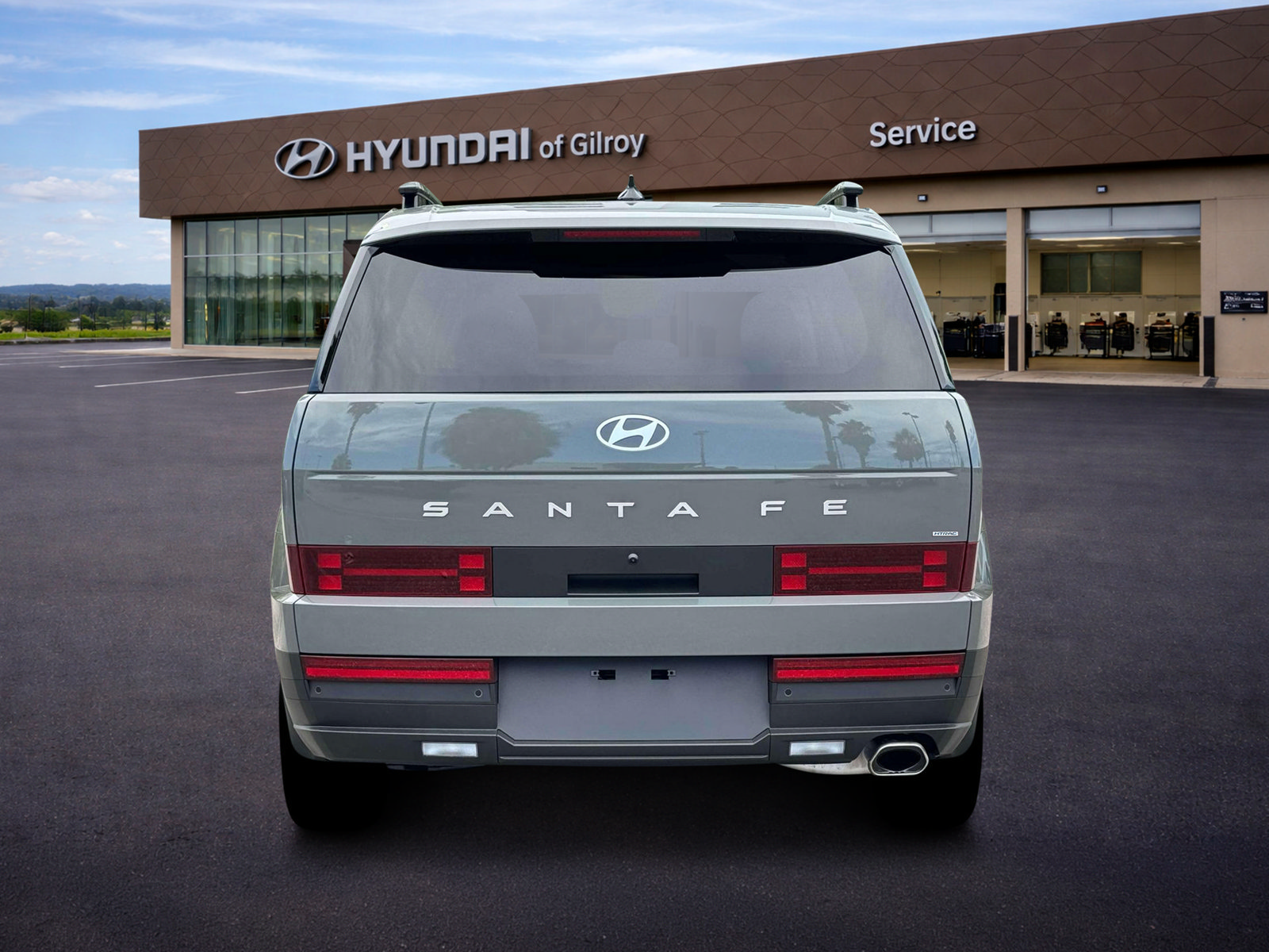 New 2026 Hyundai Santa Fe SEL AWD/4WD image 6