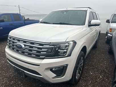 Used 2018 Ford Expedition Limited w/ Equipment Group 301A