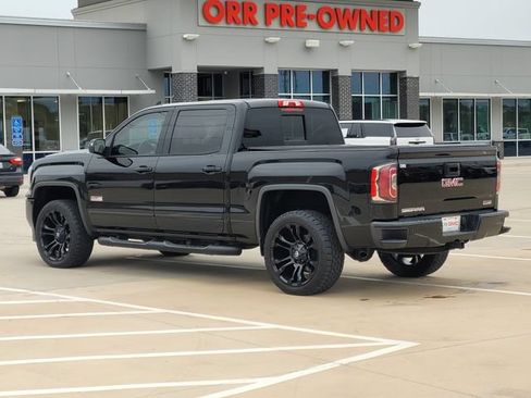 Used 2018 GMC Sierra 1500 SLT AWD/4WD image 7