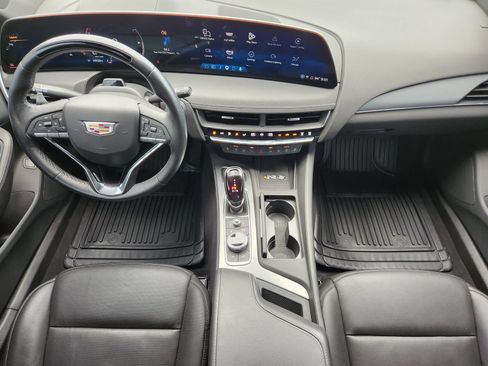 Used 2025 Cadillac CT5 Premium Luxury w/ Sun And Sound Package RWD image 31