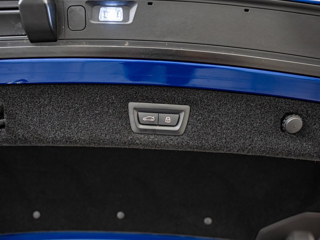 Used 2024 BMW M8 Gran Coupe xDrive Competition w/ M Carbon Exterior Package AWD/4WD image 49
