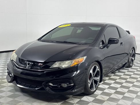 Used 2015 Honda Civic Si image 10