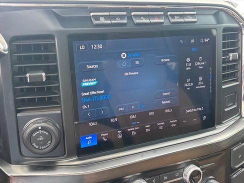 Used 2024 Ford F450 Lariat w/ Lariat Ultimate Package AWD/4WD image 35