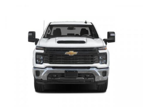 Used 2024 Chevrolet Silverado 2500 W/T w/ WT Convenience Package image 7