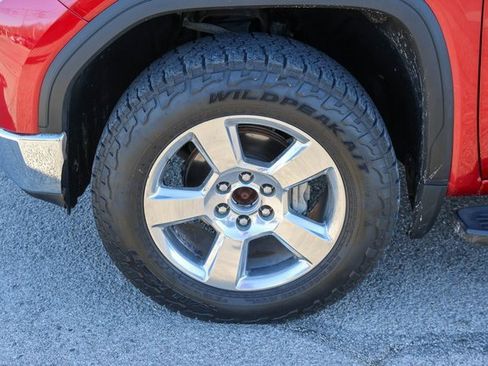 Used 2021 GMC Sierra 1500 SLT image 7