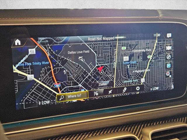 Used 2022 Mercedes-Benz GLE 63 AMG S image 12