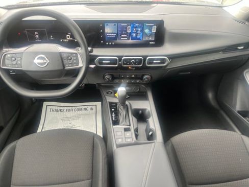 New 2026 Nissan Sentra S FWD image 12