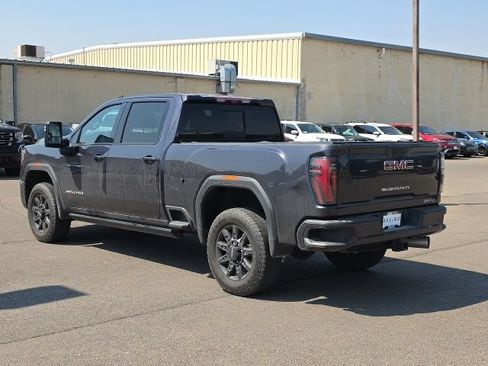 Used 2024 GMC Sierra 2500 AT4 w/ AT4 Premium Plus Package AWD/4WD image 5