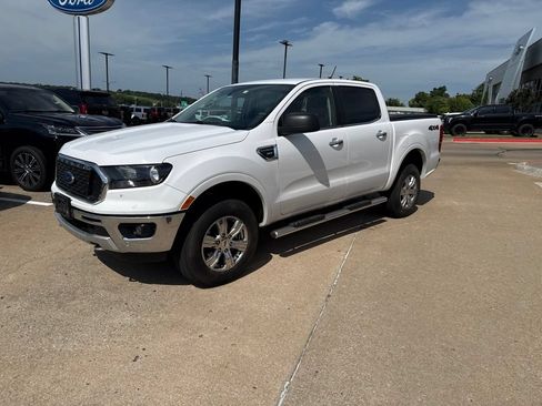 Used 2019 Ford Ranger XLT w/ Equipment Group 301A Mid AWD/4WD image 8