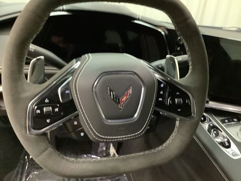 Used 2023 Chevrolet Corvette Stingray Premium Cpe w/ Z51 Performance Package RWD image 14