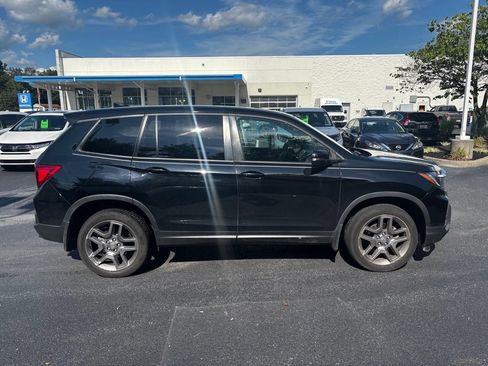 Used 2023 Honda Passport EX-L image 8