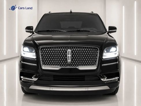 Used 2019 Lincoln Navigator L Reserve w/ Cargo Package AWD/4WD image 7