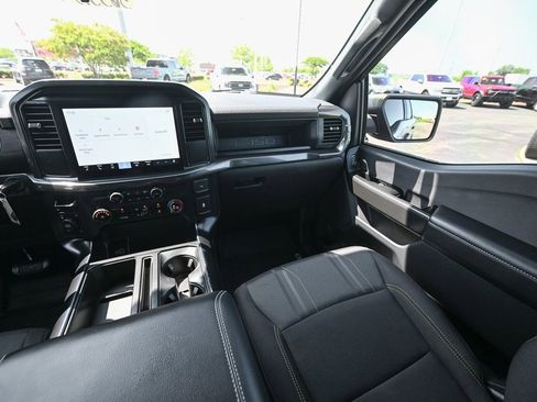 New 2025 Ford F150 STX w/ STX Black Appearance Package image 27