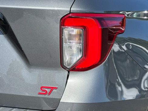 Certified 2023 Ford Explorer ST w/ Equipment Group 401A image 8