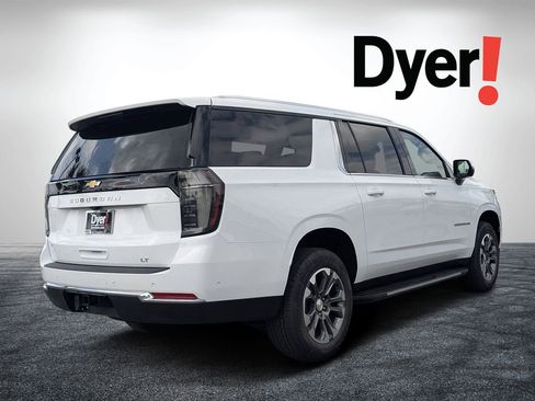 New 2026 Chevrolet Suburban LT w/ Comfort Package RWD image 3