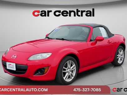 Used 2011 MAZDA MX-5 Miata Sport