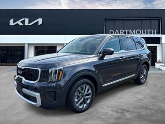 Used 2025 Kia Telluride LX FWD video 1