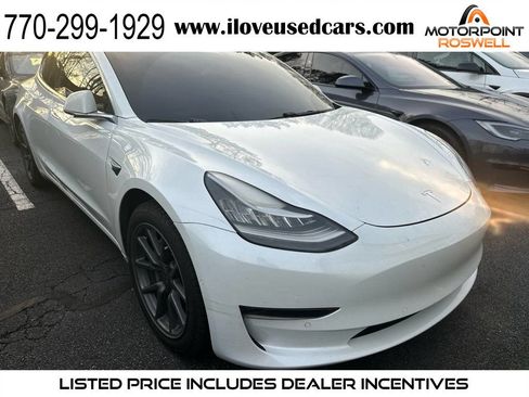 Used 2018 Tesla Model 3 Long Range image 1