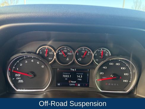 Used 2020 Chevrolet Silverado 1500 RST w/ All-Star Edition image 22