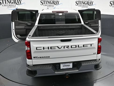 Used 2020 Chevrolet Silverado 1500 LT w/ All-Star Edition RWD image 35