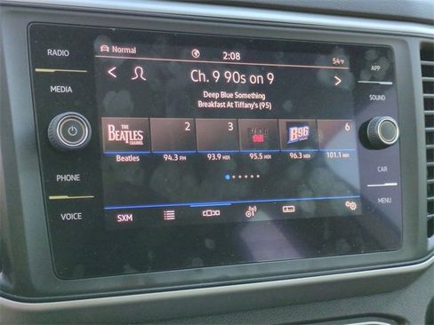 Used 2021 Volkswagen Atlas SE w/ Panoramic Sunroof Package image 14