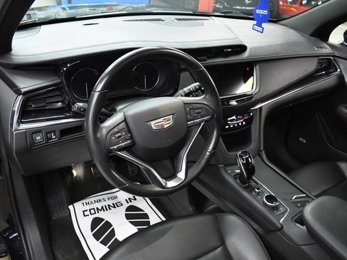 Used 2022 Cadillac XT6 Luxury FWD image 33