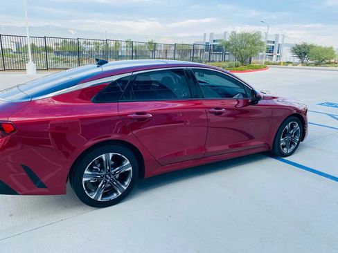 Used 2021 Kia K5 EX image 39