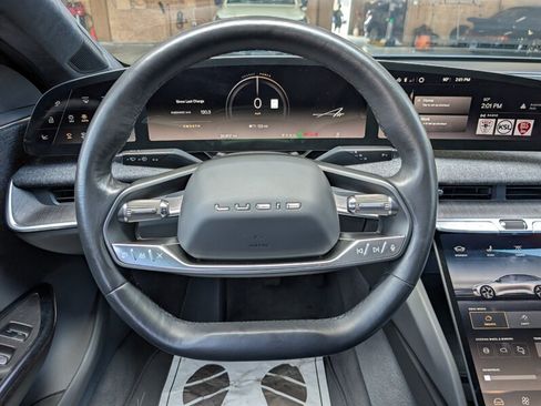 Used 2023 Lucid Air Pure RWD image 19