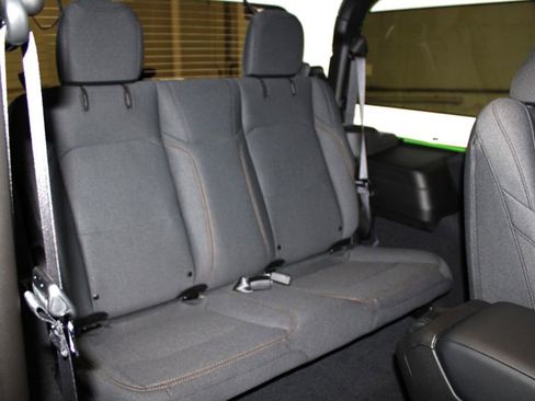 New 2026 Jeep Wrangler Sport S image 24