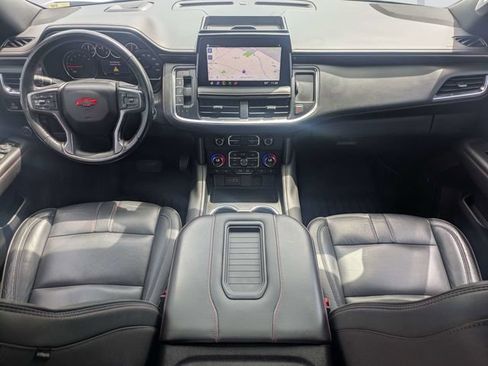 Used 2021 Chevrolet Tahoe RST w/ Rear Media and Nav Package RWD image 16