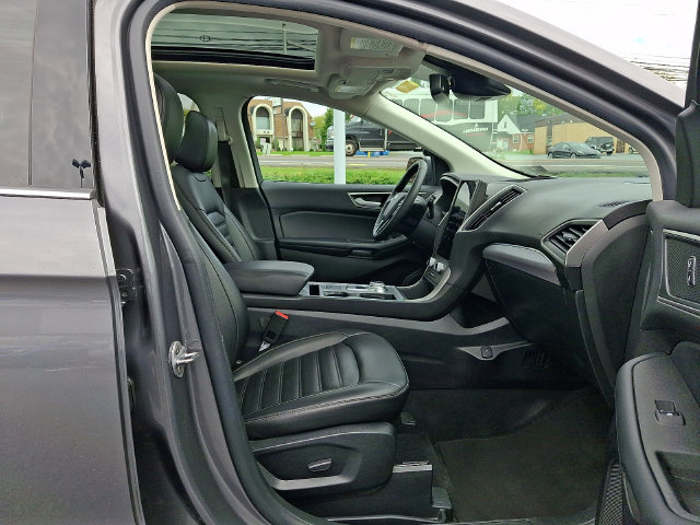 Used 2021 Ford Edge SEL w/ Convenience Package AWD/4WD image 47