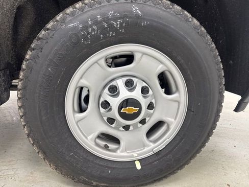 New 2025 Chevrolet Silverado 2500 W/T w/ WT Convenience Package AWD/4WD image 36