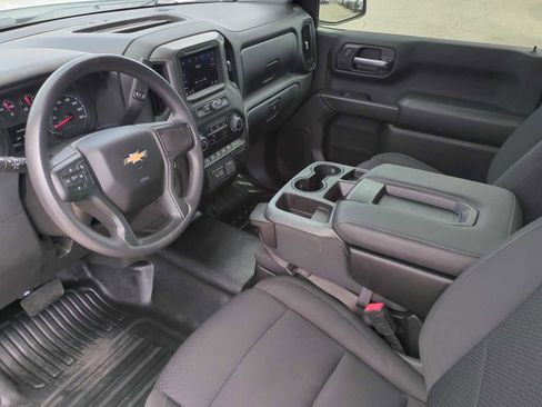 Used 2022 Chevrolet Silverado 1500 W/T RWD image 19
