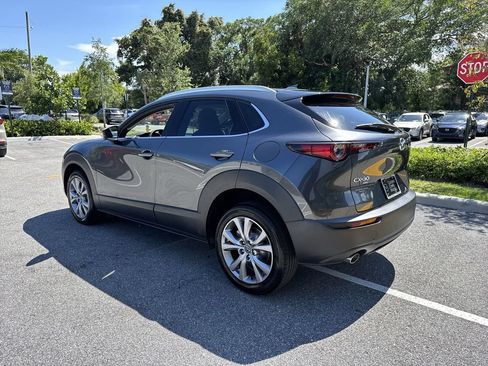 Certified 2021 MAZDA CX-30 AWD 2.5 S w/ Premium Package image 12