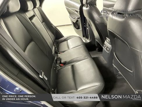 Certified 2025 MAZDA CX-30 AWD 2.5 S w/ Select Sport Pkg image 28