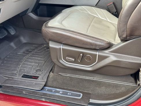 Used 2020 Ford F150 Limited w/ Trailer Tow Package image 24