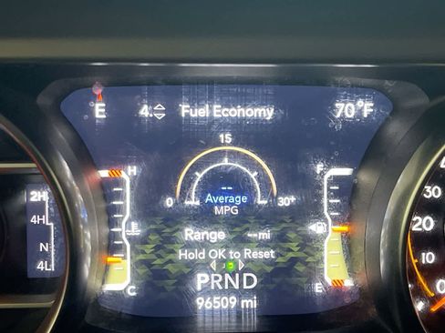 Used 2020 Jeep Wrangler Unlimited Sport image 15