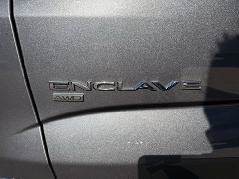 Certified 2021 Buick Enclave Avenir w/ Trailering Package, 5000 lbs. image 22