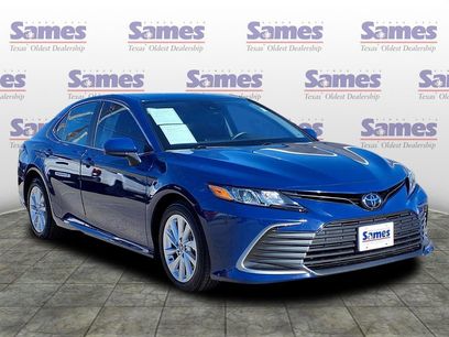 Used 2023 Toyota Camry LE